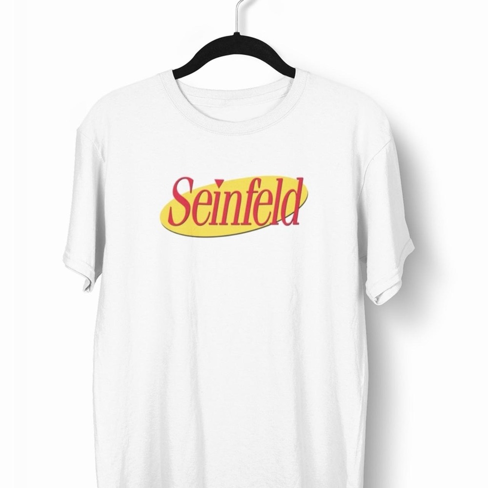Unisex Seinfeld Graphic T-shirt Seinfeld Shirt
